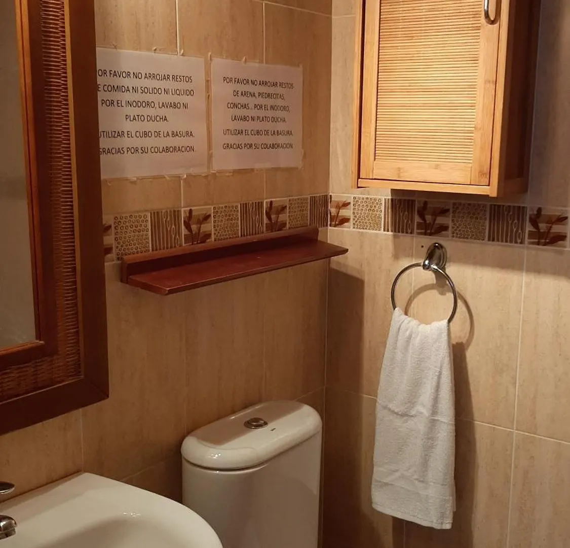 Apartamento Carolina Benalmadena Costa Spain