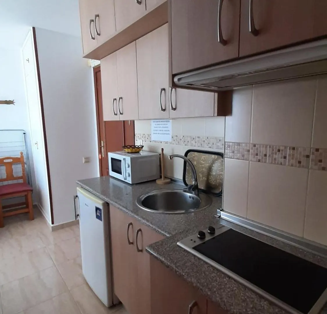 Apartmán Apartamento Carolina Benalmadena Costa Španělsko