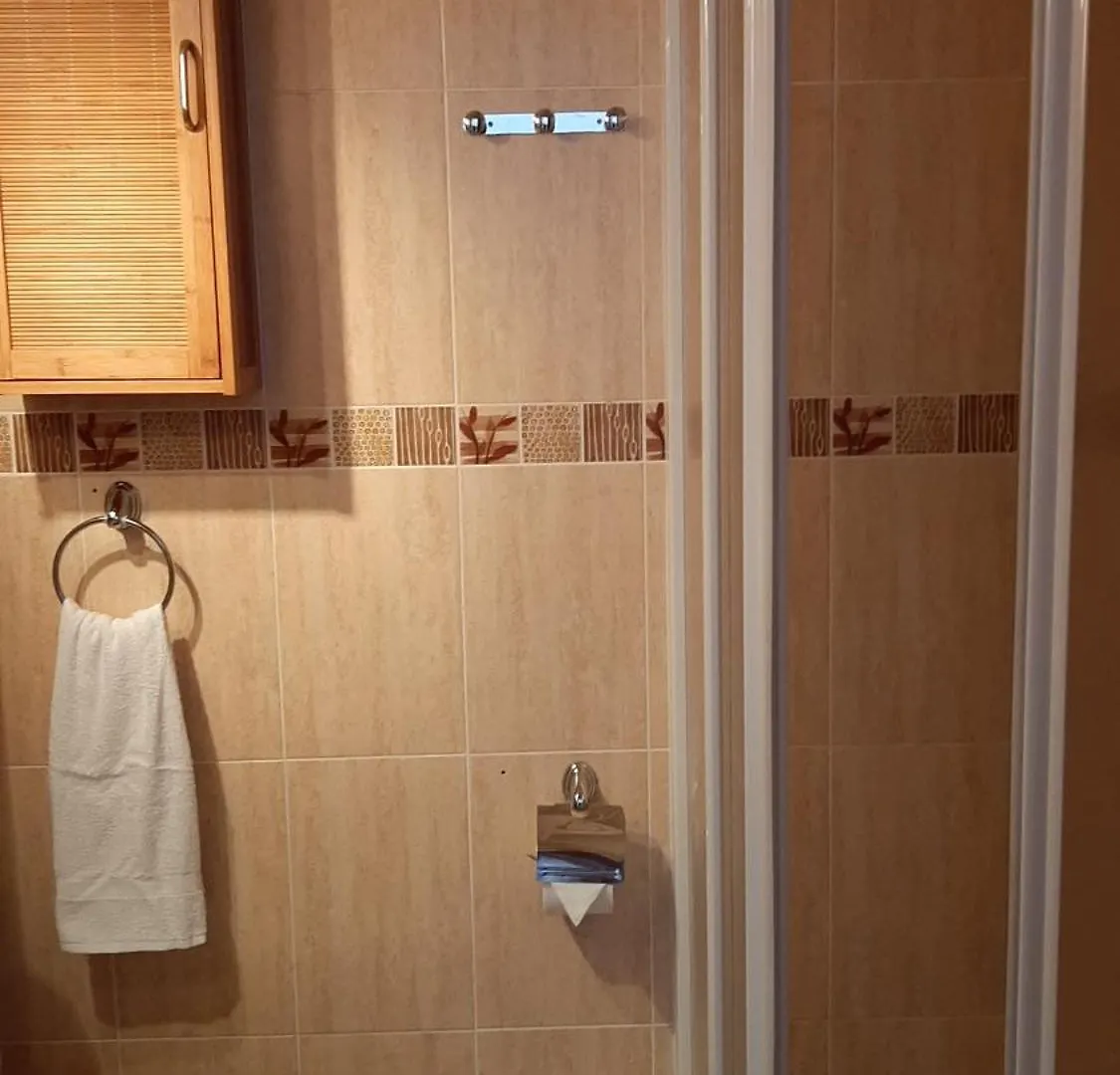 アパート Apartamento Carolina Benalmadena Costa