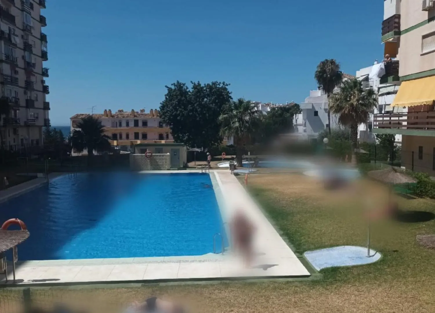 Apartamento Carolina Benalmadena Costa スペイン